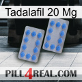 Tadalafil 20 Mg 20